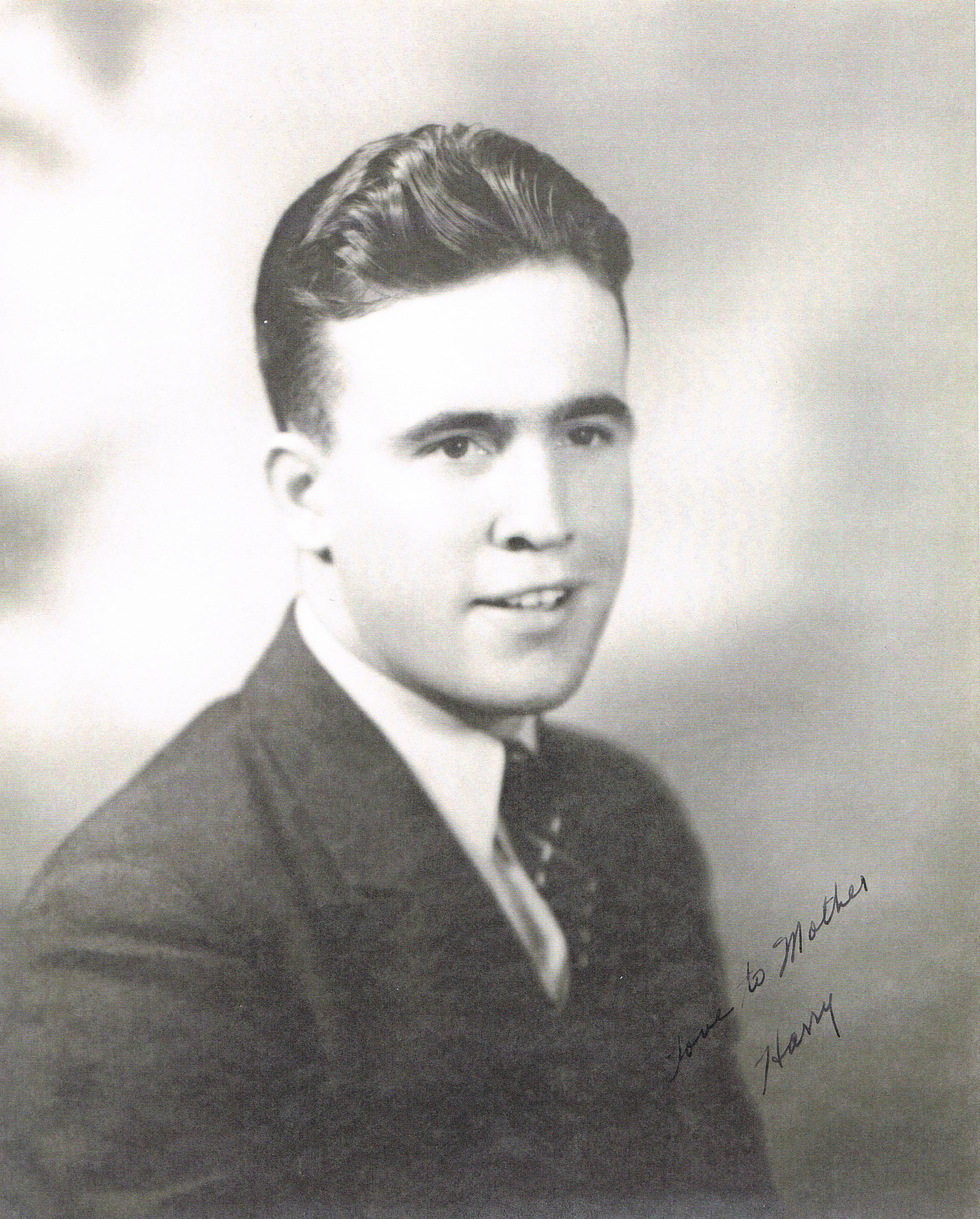 Basil Harry Goodman (1915 - 2011) Profile